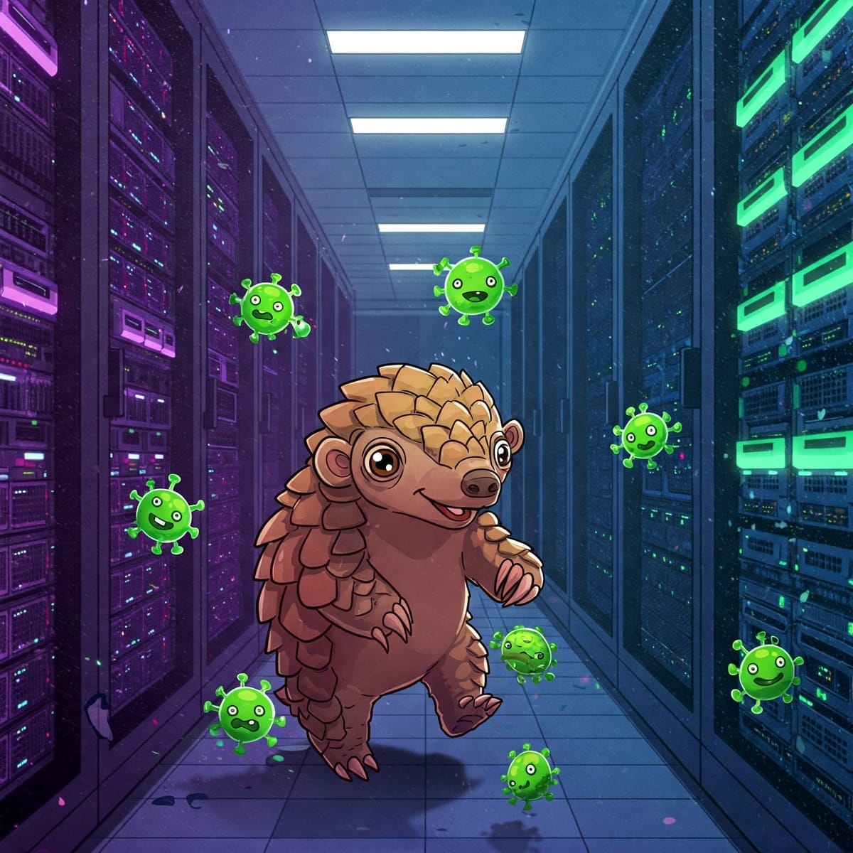 Installation de Pangolin pour remplacer Cloudflare